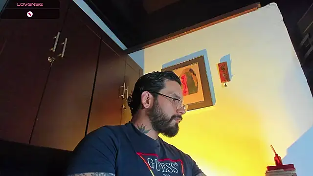 CamiloGray  online show from March 2026 02:17:02 PM