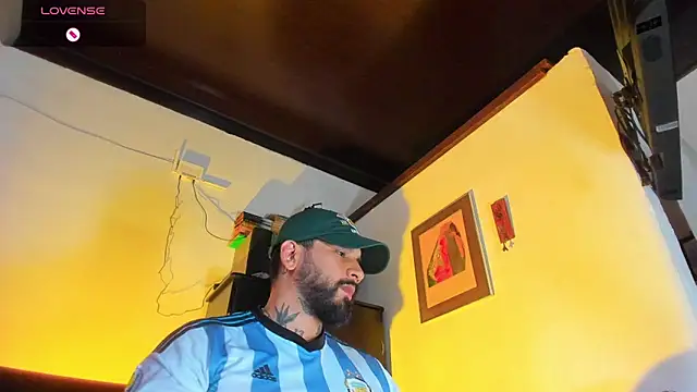 CamiloGray  online show from September 2025 02:39:02 PM