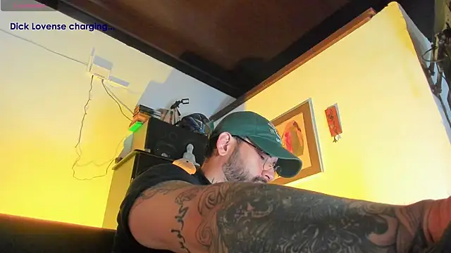 CamiloGray  online show from November 2025 01:50:02 PM