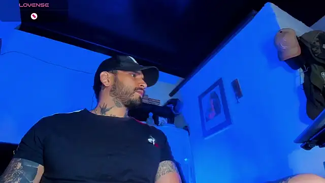 CamiloGray  online show from March 2025 01:34:01 PM