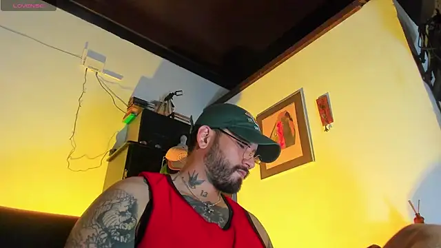 CamiloGray  online show from November 2025 10:30:02 AM