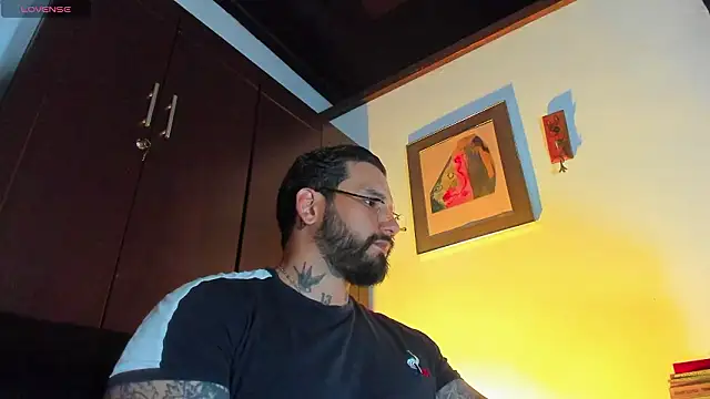 CamiloGray  online show from March 2026 02:16:01 PM