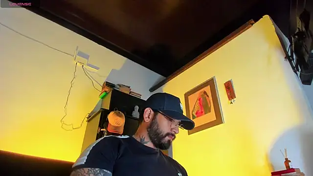 CamiloGray  online show from November 2025 01:00:01 PM