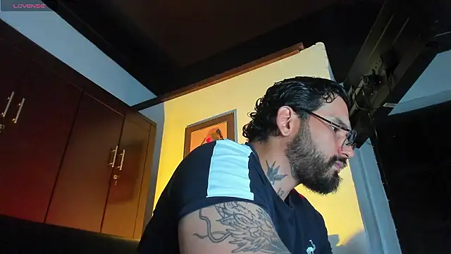 CamiloGray  online show from February 2026 01:55:01 PM