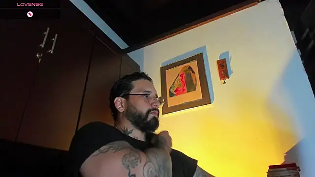 CamiloGray  online show from April 2026 03:52:02 PM