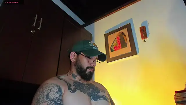 CamiloGray  online show from April 2026 03:27:02 PM