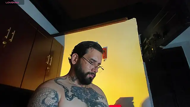 CamiloGray  online show from March 2026 02:45:01 PM