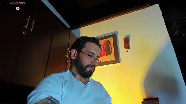 CamiloGray  online show from March 2026 02:43:01 PM