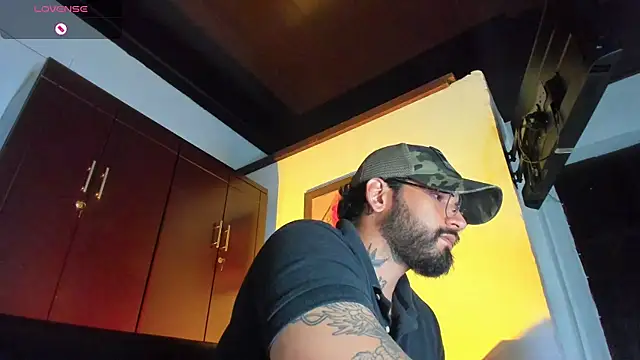 CamiloGray  online show from January 2026 03:04:02 PM