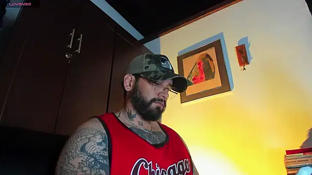 CamiloGray  online show from March 2026 03:46:02 PM