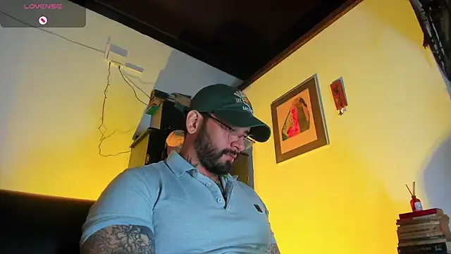 CamiloGray  online show from November 2025 01:59:01 PM