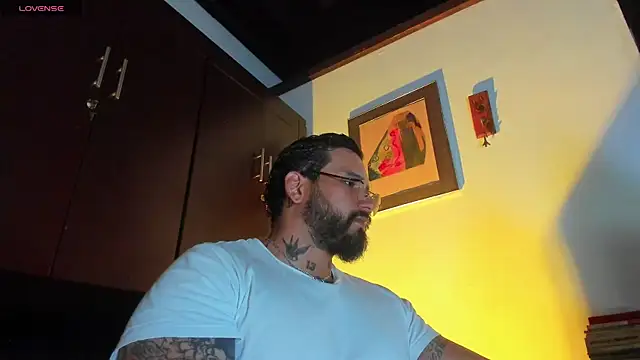 CamiloGray  online show from April 2026 03:17:01 PM