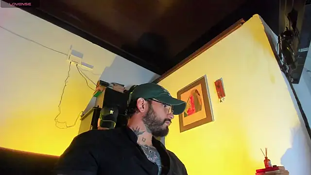 CamiloGray  online show from December 2025 02:16:02 PM