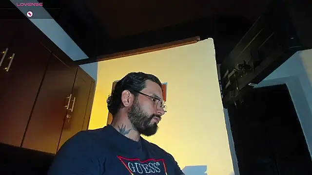 CamiloGray  online show from March 2026 02:25:01 PM