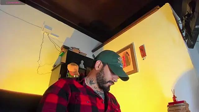 CamiloGray  online show from November 2025 02:27:02 PM