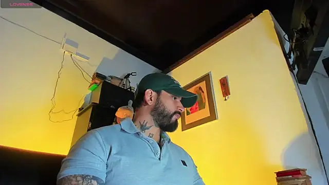 CamiloGray  online show from October 2025 02:02:02 PM