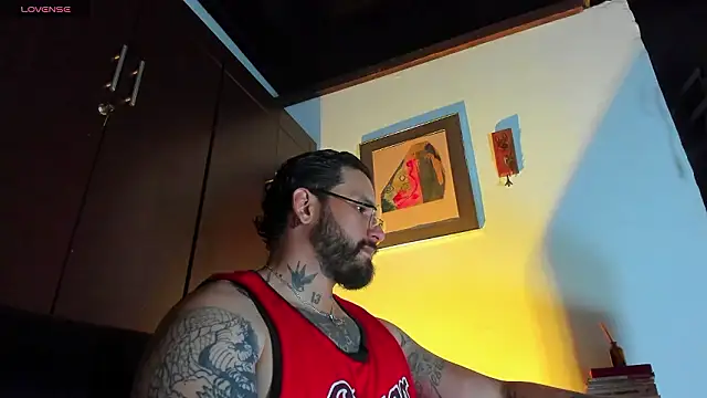 CamiloGray  online show from March 2026 02:50:02 PM