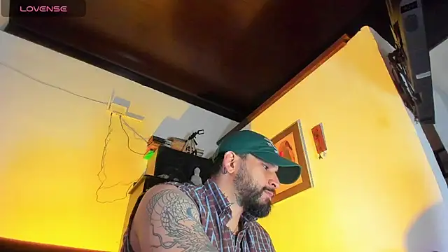 CamiloGray  online show from September 2025 01:21:01 PM