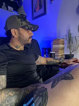 CamiloGray  online show from February 2025 03:20:01 PM