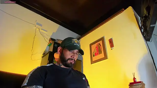 CamiloGray  online show from November 2025 01:56:02 PM