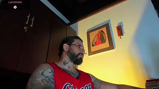 CamiloGray  online show from April 2026 02:21:02 PM