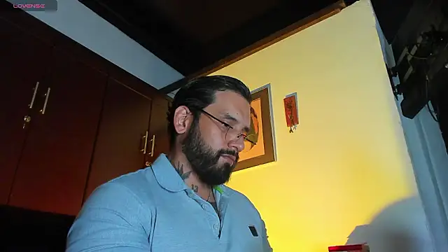 CamiloGray  online show from February 2026 04:03:02 PM