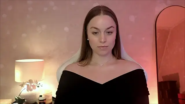 MilaFleur online show from November 2025 03:16:02 PM