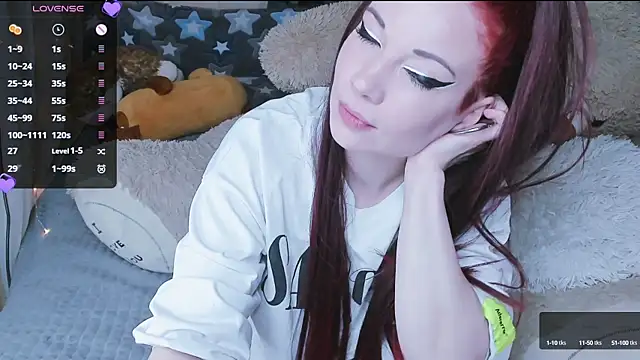 Snapshot of XNuka_Flower_LoverX chatting on March 2025 08:00:02 PM XNuka Flower LoverX online show from March 2025 08:00:02 PM