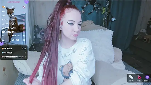 Snapshot of XNuka_Flower_LoverX chatting on March 2025 10:26:01 PM XNuka Flower LoverX online show from March 2025 10:26:01 PM
