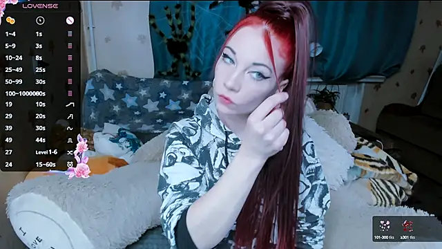 Snapshot of XNuka_Flower_LoverX chatting on December 2024 07:39:02 AM XNuka Flower LoverX online show from December 2024 07:39:02 AM