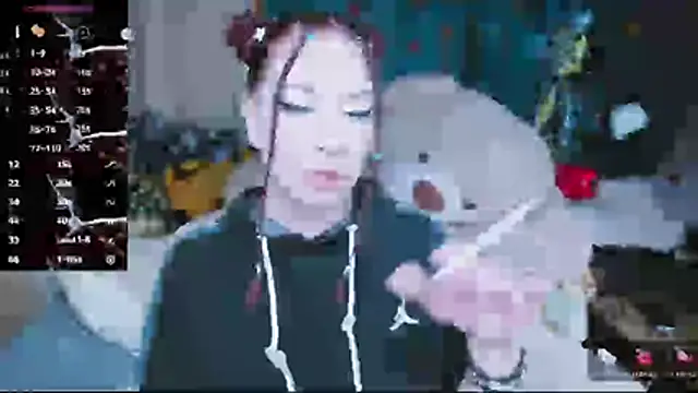 XNuka Flower LoverX online show from February 2026 03:09:01 PM