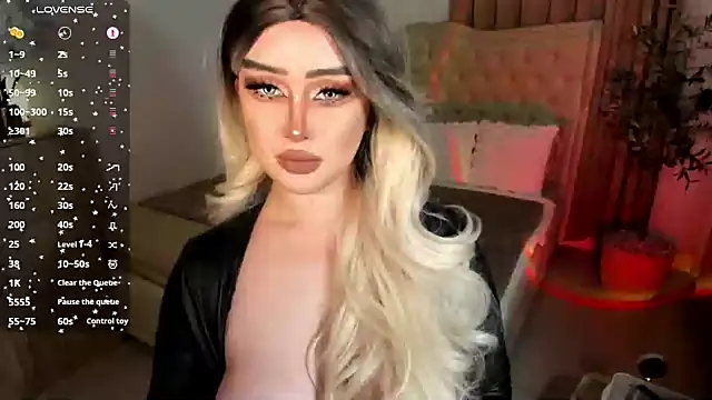 Miss mariahmonroe online show from November 2025 11:04:02 AM