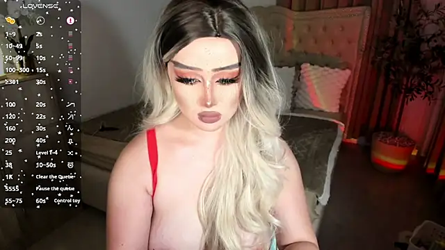 Miss mariahmonroe online show from November 2025 10:19:01 AM