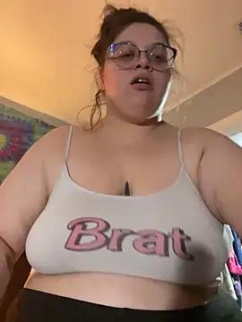 Snapshot of ItsBunniBabe chatting on June 2026 03:00:01 AM ItsBunniBabe online show from June 2026 03:00:01 AM