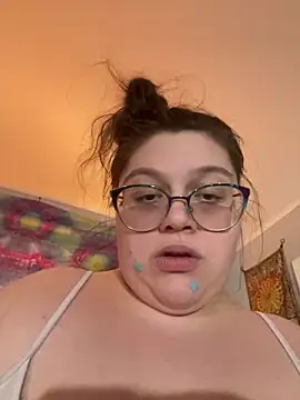 Snapshot of ItsBunniBabe chatting on July 2026 04:24:02 AM ItsBunniBabe online show from July 2026 04:24:02 AM