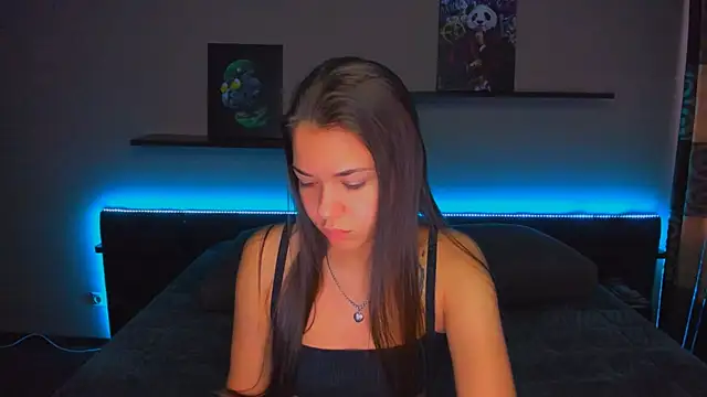 AlexaBarkley online show from October 2025 12:34:01 AM