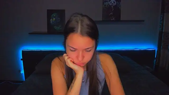 AlexaBarkley online show from October 2025 12:23:02 AM