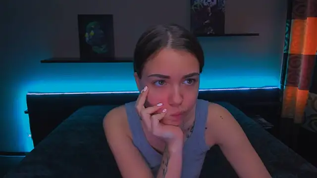 AlexaBarkley online show from February 2025 06:36:01 AM