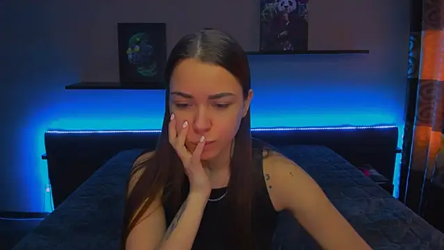 AlexaBarkley online show from February 2025 03:14:02 AM