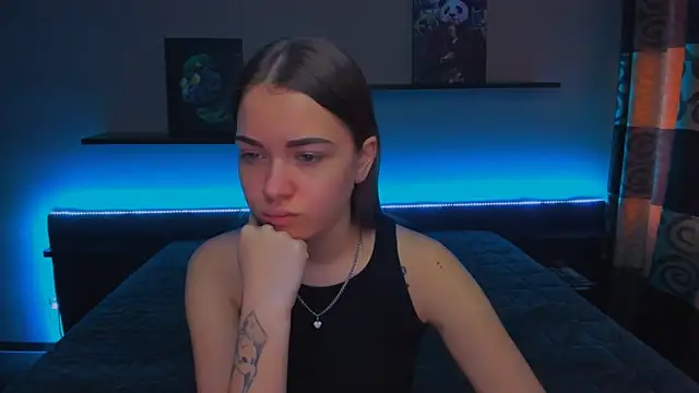 AlexaBarkley online show from February 2025 03:13:01 AM