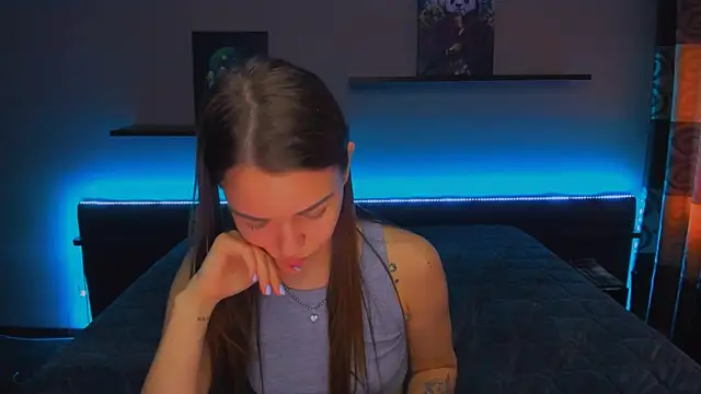 AlexaBarkley online show from March 2025 06:57:02 AM