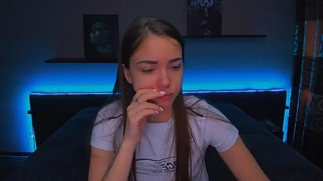 AlexaBarkley online show from February 2025 03:07:01 AM