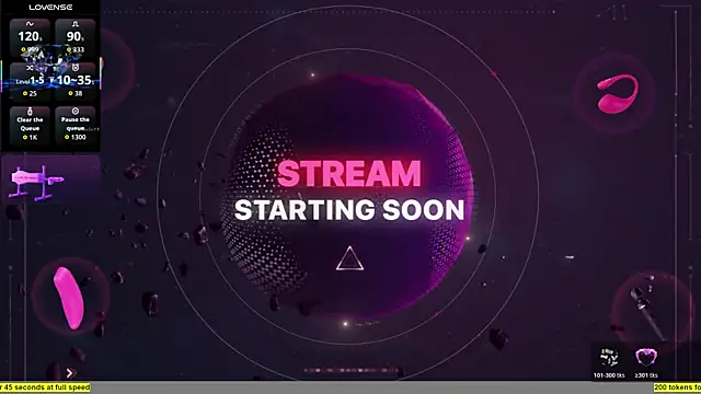 Im Evanss online show from May 2026 04:59:05 PM