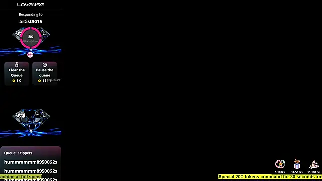 Im Evanss online show from February 2026 02:53:01 AM