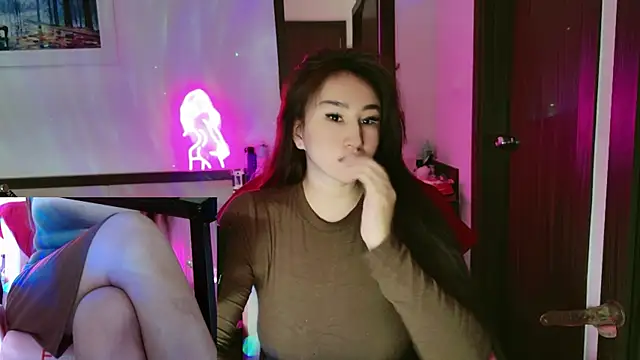 AsianQueens online show from January 2026 02:40:01 AM