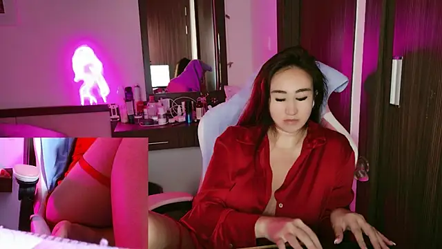 AsianQueens online show from January 2026 05:33:02 AM