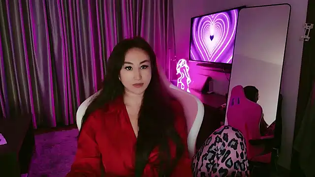 AsianQueens online show from November 2025 03:38:01 PM