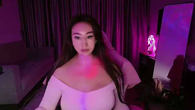 AsianQueens online show from February 2026 03:10:02 PM