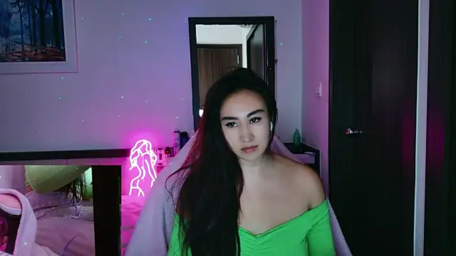 AsianQueens online show from December 2025 11:58:02 AM