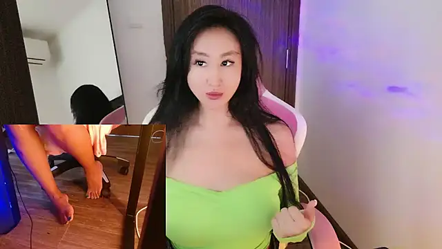 AsianQueens online show from October 2025 08:26:02 AM